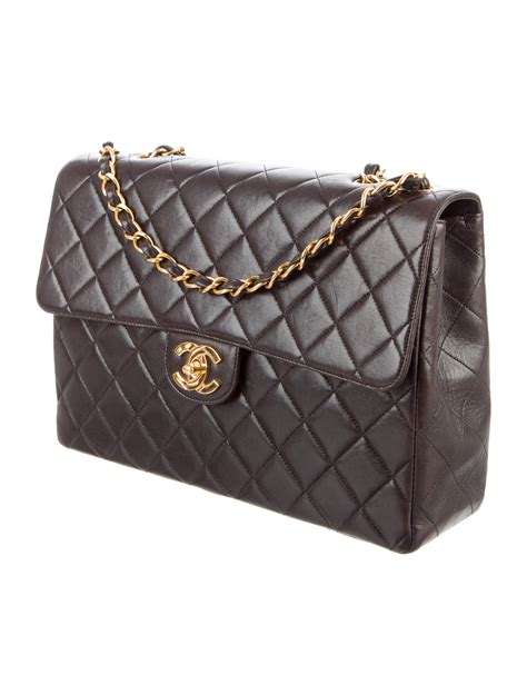 chanel large denim flap bag|chanel single flap bag price.